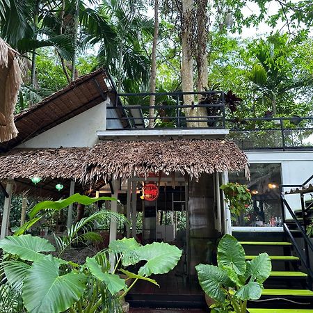 Nua Tone Resort Bang Tao & Cafe Екстер'єр фото