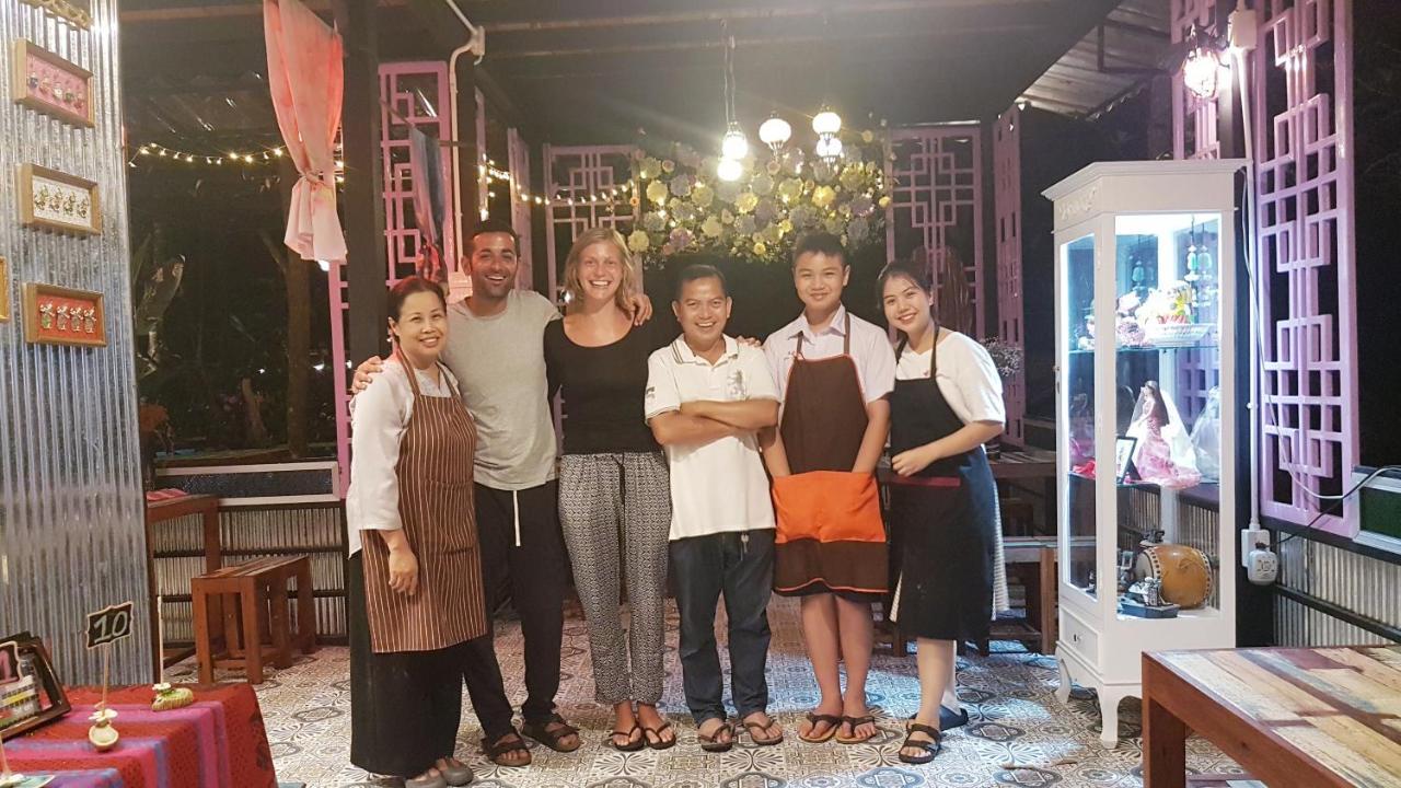 Nua Tone Resort Bang Tao & Cafe Екстер'єр фото