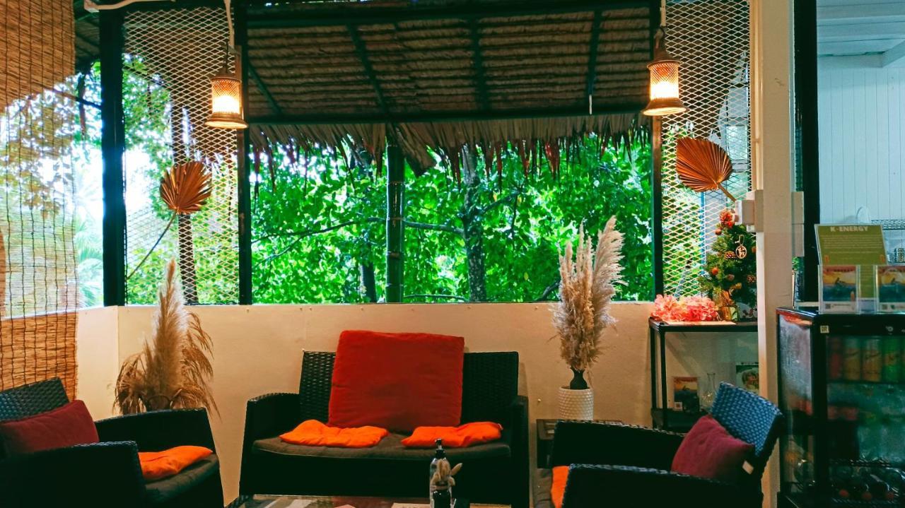 Nua Tone Resort Bang Tao & Cafe Екстер'єр фото