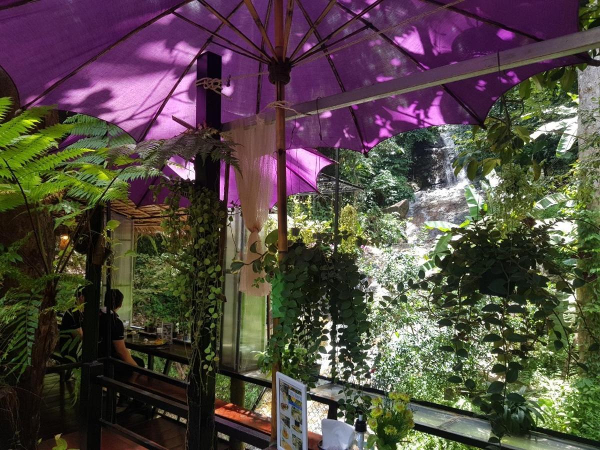 Nua Tone Resort Bang Tao & Cafe Екстер'єр фото