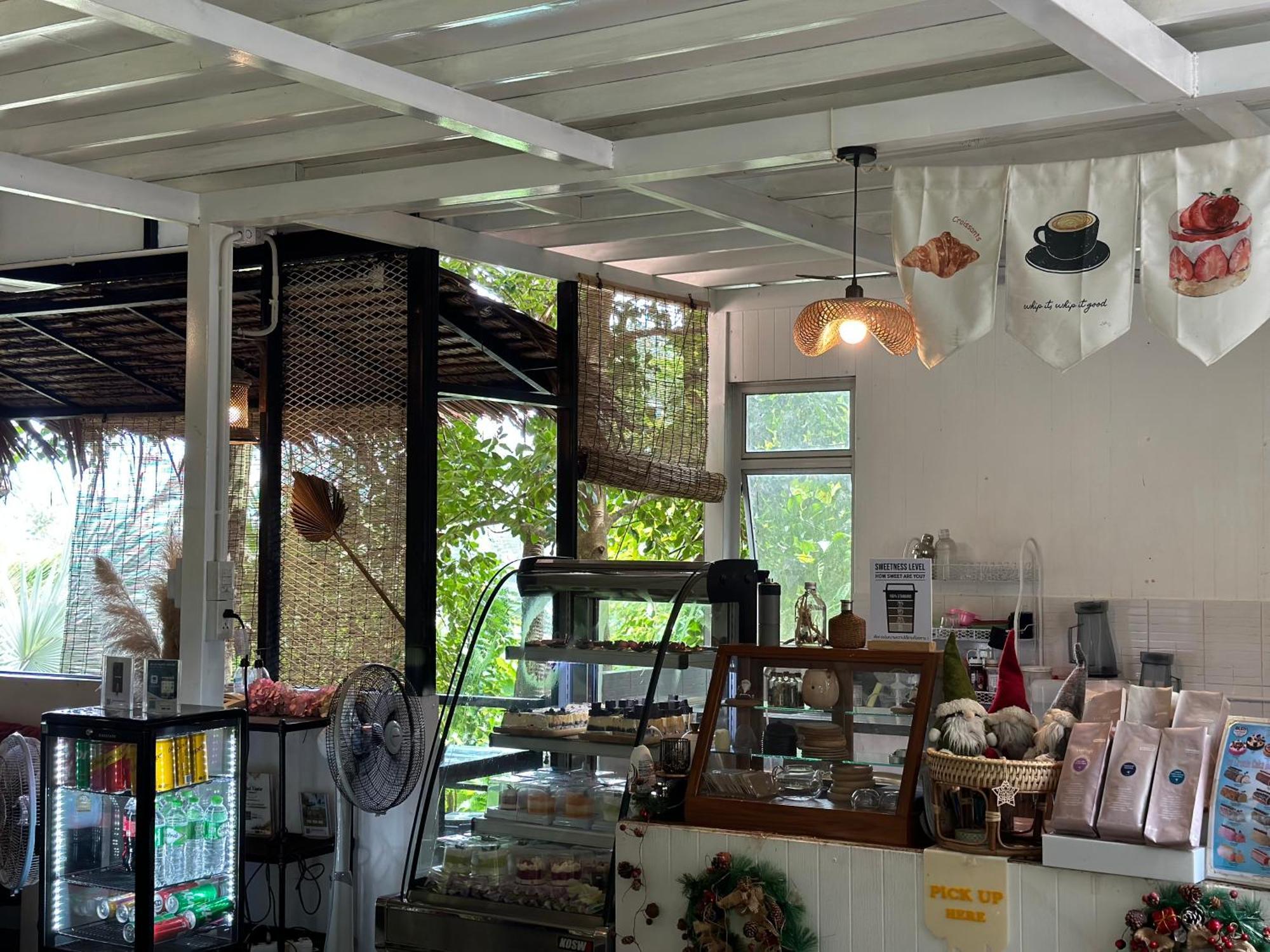Nua Tone Resort Bang Tao & Cafe Екстер'єр фото