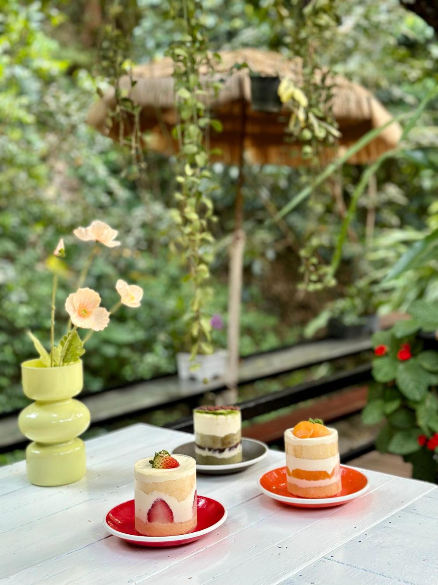 Nua Tone Resort Bang Tao & Cafe Екстер'єр фото