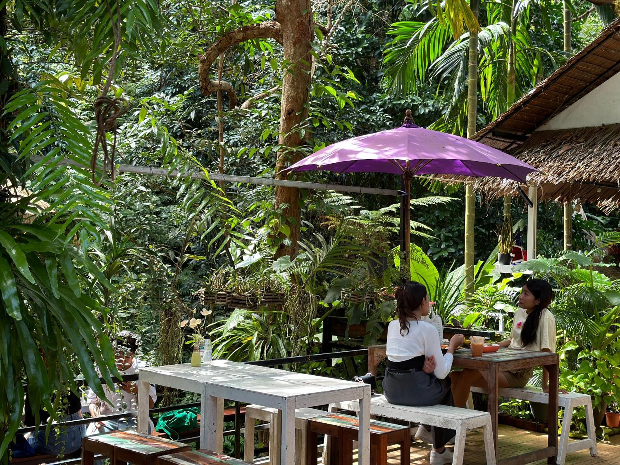 Nua Tone Resort Bang Tao & Cafe Екстер'єр фото