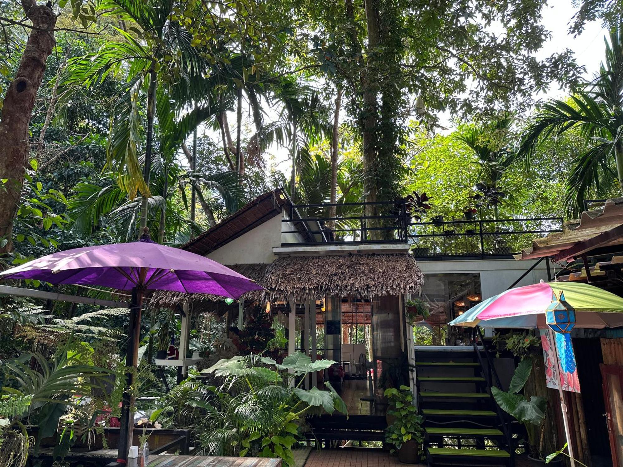 Nua Tone Resort Bang Tao & Cafe Екстер'єр фото