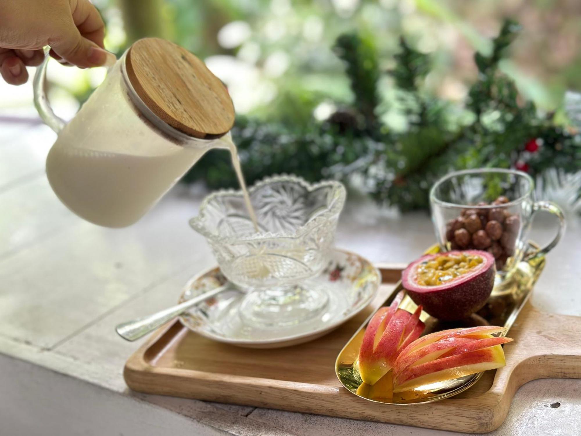 Nua Tone Resort Bang Tao & Cafe Екстер'єр фото