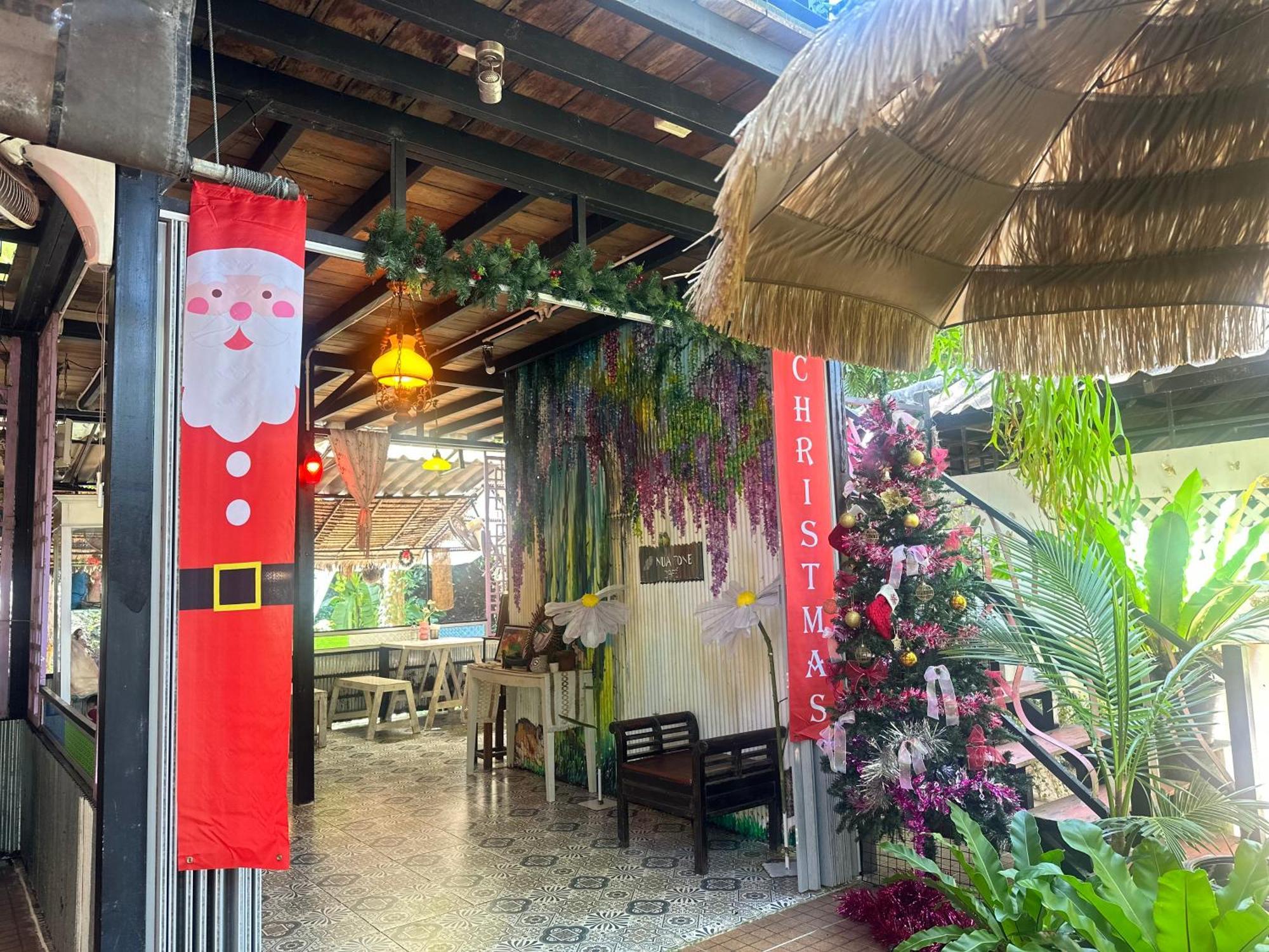 Nua Tone Resort Bang Tao & Cafe Екстер'єр фото